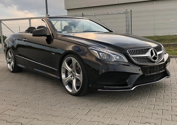 Mercedes-Benz Klasa E cena 187000 przebieg: 81000, rok produkcji 2011 z Inowrocław małe 742